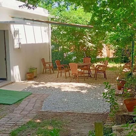 La Colline Aux Oiseaux, La Tranquillite Des Bois Villa Molieres-sur-Ceze Bagian luar foto