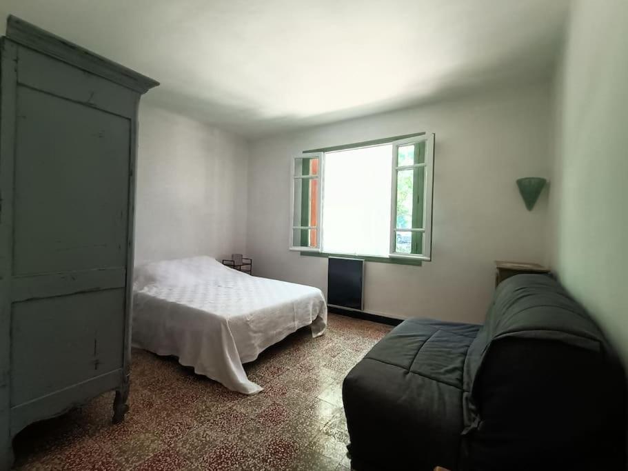 La Colline Aux Oiseaux, La Tranquillite Des Bois Villa Molieres-sur-Ceze Bagian luar foto
